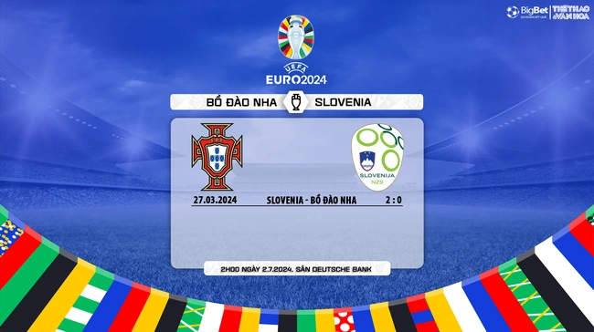 Nhận định bóng đá Bồ Đào Nha vs Slovenia (2h00, 2/7), vòng 1/8 EURO 2024 - Ảnh 6.