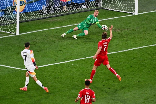 Vượt qua giông bão, Đức đánh bại Đan Mạch để tiến vào tứ kết EURO 2024 - Ảnh 10.