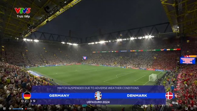 Vượt qua giông bão, Đức đánh bại Đan Mạch để tiến vào tứ kết EURO 2024 - Ảnh 1.
