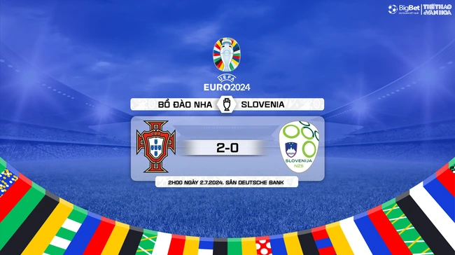Nhận định bóng đá Bồ Đào Nha vs Slovenia (2h00, 2/7), vòng 1/8 EURO 2024 - Ảnh 12.