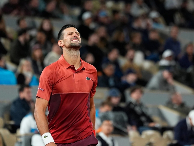 Roland Garros 2024: Djokovic chỉ trích lịch thi đấu là đúng - Ảnh 1.