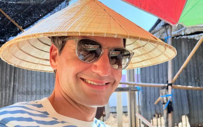 Hình ảnh du lịch Đà Nẵng, Hội An gây sốt khi được huyền thoại quần vợt Federer khoe trên Facebook cá nhân - Ảnh 6.