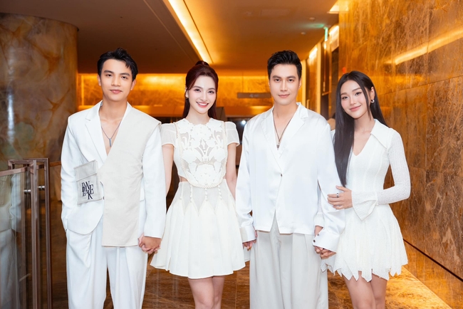 Phim VTV đang chiếu có tới 3 ca khúc nhạc phim cực 'thấm', diễn viên Thanh Hương cũng góp giọng - Ảnh 2.