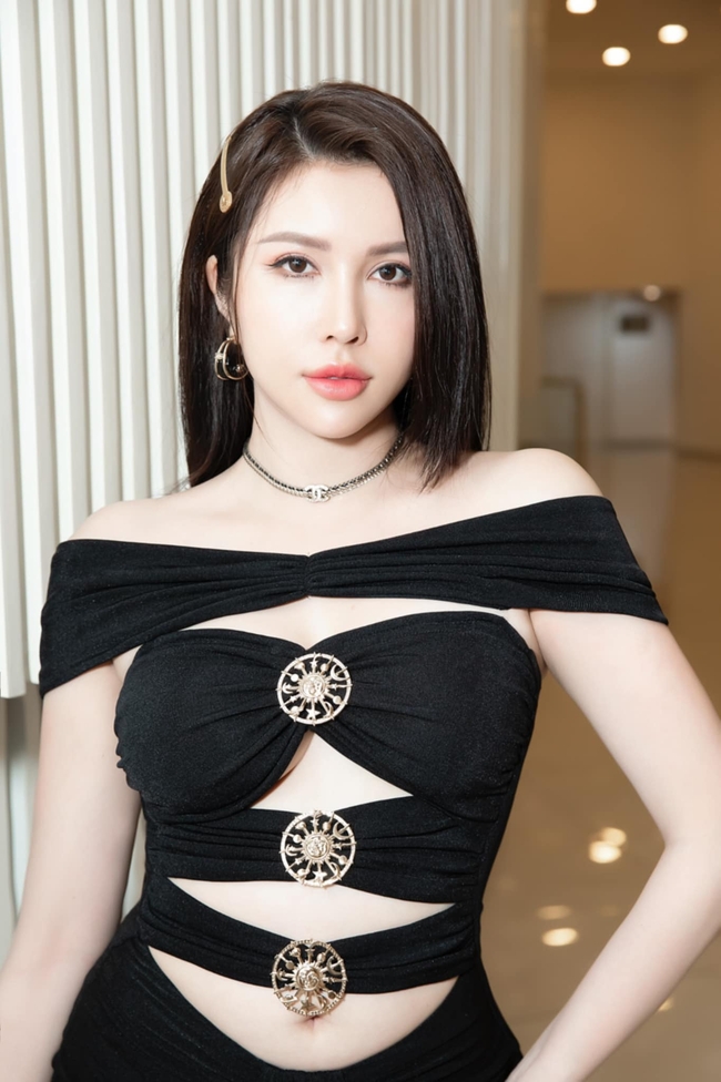 Hoa hậu Lê Thu Thảo tâm huyết với dự án chăm sắc đẹp cho phụ nữ - Ảnh 3.