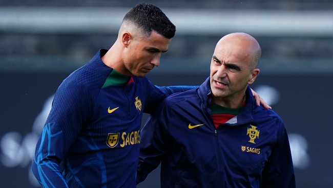 Vòng 1/8 - 02h00 ngày 2/7, sân Deusch Bank Park, Bồ Đào Nha – Slovenia: Loại bỏ Ronaldo để chiến thắng? - Ảnh 1.