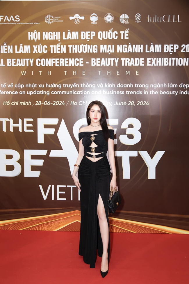 Hoa hậu Lê Thu Thảo tâm huyết với dự án chăm sắc đẹp cho phụ nữ - Ảnh 2.