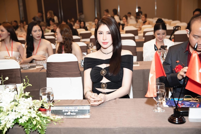 Hoa hậu Lê Thu Thảo tâm huyết với dự án chăm sắc đẹp cho phụ nữ - Ảnh 1.
