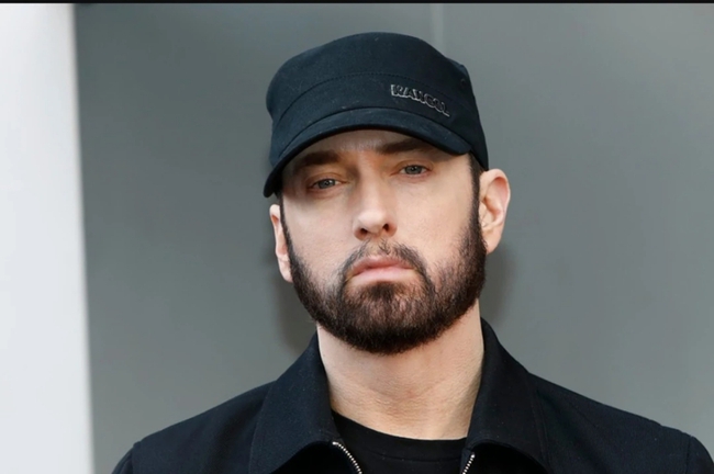 Eminem lại ra mắt đĩa đơn mới - Ảnh 1.