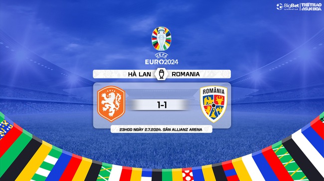 Nhận định Hà Lan vs Romania (23h00, 2/7), vòng 1/8 EURO 2024 - Ảnh 10.
