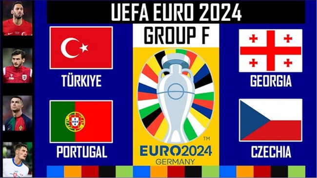 Nhận định bảng F EURO 2024: Vũ điệu cuối của Ronaldo - Ảnh 3.
