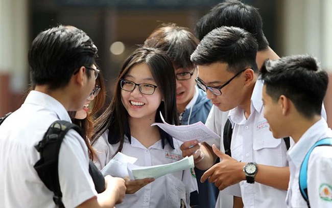 Hà Nội: 700 học sinh được tuyển thẳng lớp 10 năm học 2024 - 2025 - Ảnh 1.