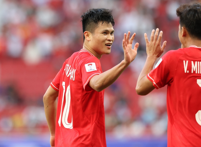 Tiến Linh, Tuấn Hải sẵn sàng ghi bàn cho đội tuyển Việt Nam - Ảnh 1.