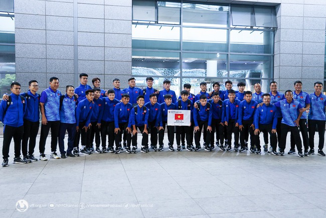 Kết quả bóng đá U19 quốc tế 2024: Việt Nam vs Trung Quốc - Ảnh 3.