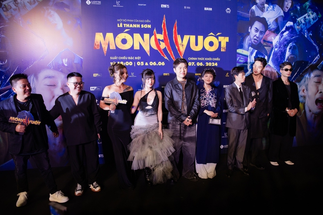 Móng Vuốt: Tưởng không hay mà hay không tưởng! - Ảnh 2. Móng Vuốt: Tưởng không hay mà hay không tưởng! - Ảnh 2.