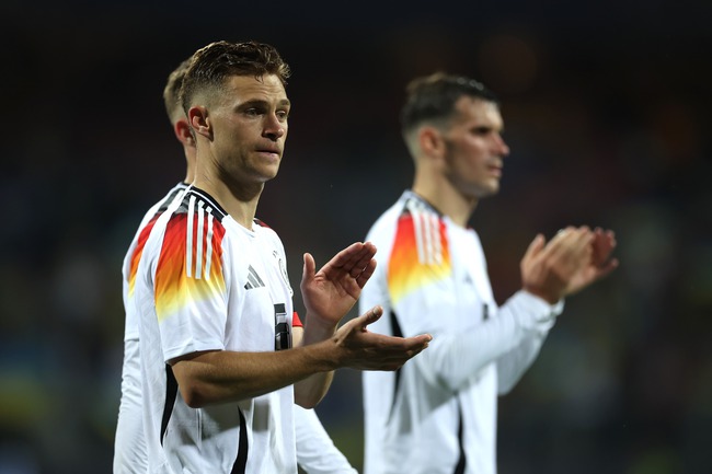 Đội tuyển Đức: Giá trị từ những trận hoà  - Ảnh 1.