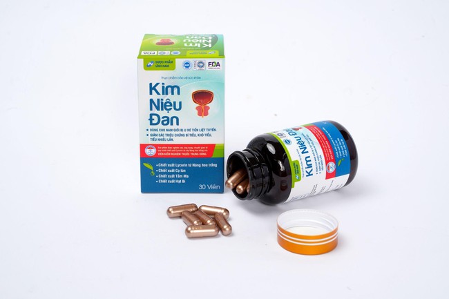 Tìm hiểu về nguồn gốc, thành phần, công dụng của Kim Niệu Đan - Ảnh 3.