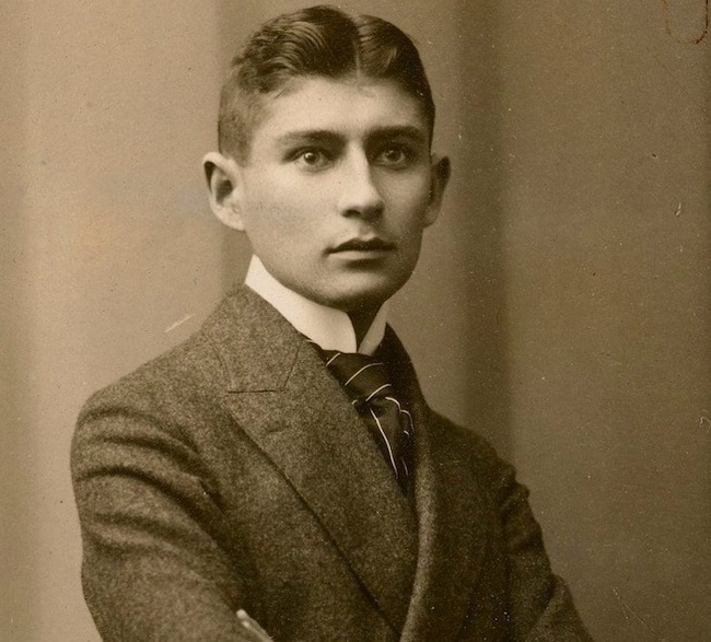 Franz Kafka - vẫn vĩ đại sau một thế kỷ - Ảnh 1.