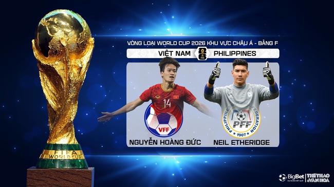Nhận định bóng đá Việt Nam vs Philippines (19h00, 6/6), vòng loại World Cup 2026   - Ảnh 6.