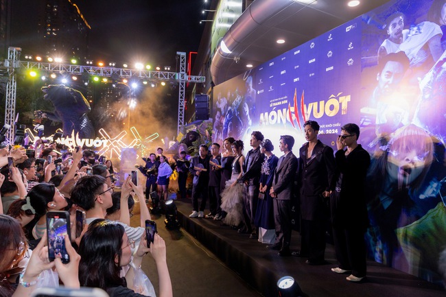 Móng Vuốt: Tưởng không hay mà hay không tưởng! - Ảnh 4. Móng Vuốt: Tưởng không hay mà hay không tưởng! - Ảnh 4.