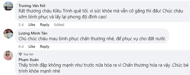 Tiết lộ thông tin bất ngờ về hoa khôi bóng chuyền Việt Nam, người hâm mộ cảm phục nhưng vô cùng lo lắng - Ảnh 6.