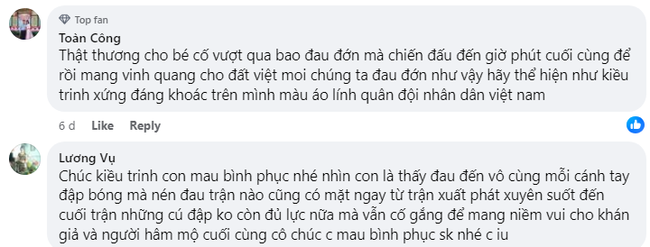Tiết lộ thông tin bất ngờ về hoa khôi bóng chuyền Việt Nam, người hâm mộ cảm phục nhưng vô cùng lo lắng - Ảnh 3.