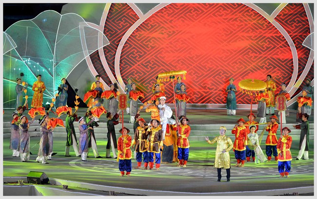 Festival Huế - khẳng định thương hiệu qua từng năm - Ảnh 2.