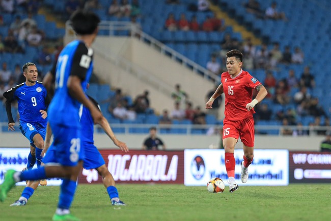 Kết quả bóng đá vòng loại World Cup 2024 khu vực châu Á: Việt Nam thắng 3-2 Philippines - Ảnh 2.