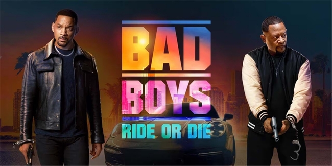 'Bad Boys: Ride Or Die' - Bình cũ rượu mới, càng xem càng cuốn - Ảnh 1.