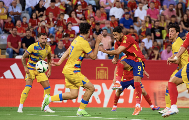 Nhận định bóng đá Tây Ban Nha vs Bắc Ireland (02h00, 9/6), giao hữu quốc tế - Ảnh 2.