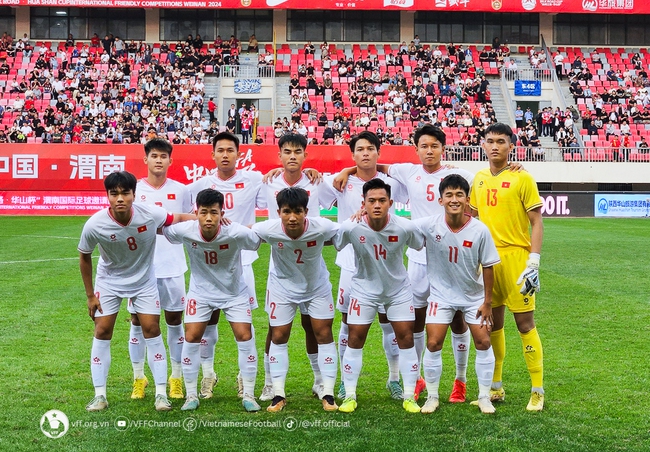 Trực tiếp bóng đá U19 Việt Nam vs Hàn Quốc (16h30 hôm nay) - Ảnh 3.