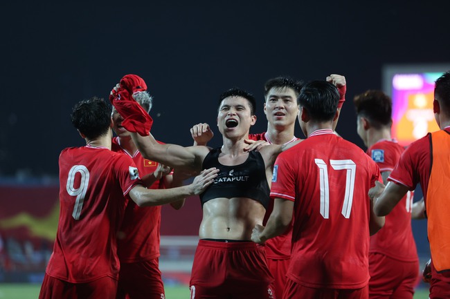 Tuấn Hải thay Văn Quyết là thủ lĩnh của Hà Nội FC - Ảnh 3.