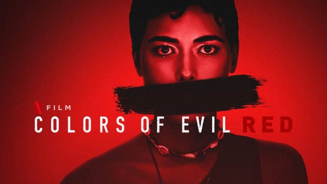 Phim 'Colors Of Evil: Red' gây ấn tượng trên Netflix toàn cầu - Ảnh 1.