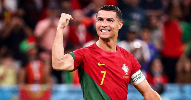 EURO 2024: 7 kỷ lục chờ đón Cristiano Ronaldo - Ảnh 1.