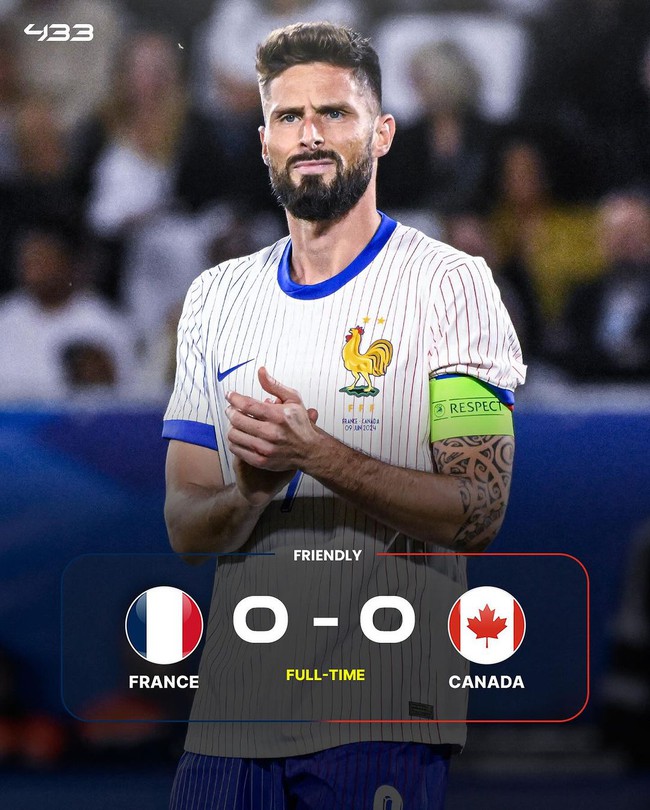 Mbappe và ĐT Pháp gây thất vọng trước thềm EURO, ĐT Italy giành chiến thắng tối thiểu - Ảnh 3.