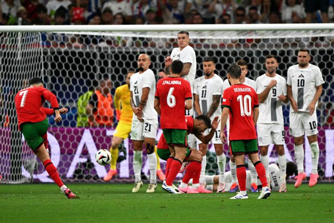TRỰC TIẾP bóng đá Bồ Đào Nha vs Slovenia: Chiến thắng siêu kịch tính - Ảnh 13.
