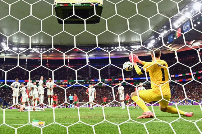 TRỰC TIẾP bóng đá Bồ Đào Nha vs Slovenia: Chiến thắng siêu kịch tính - Ảnh 14.