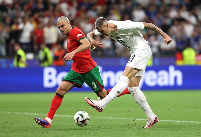 TRỰC TIẾP bóng đá Bồ Đào Nha vs Slovenia: Chiến thắng siêu kịch tính - Ảnh 11.