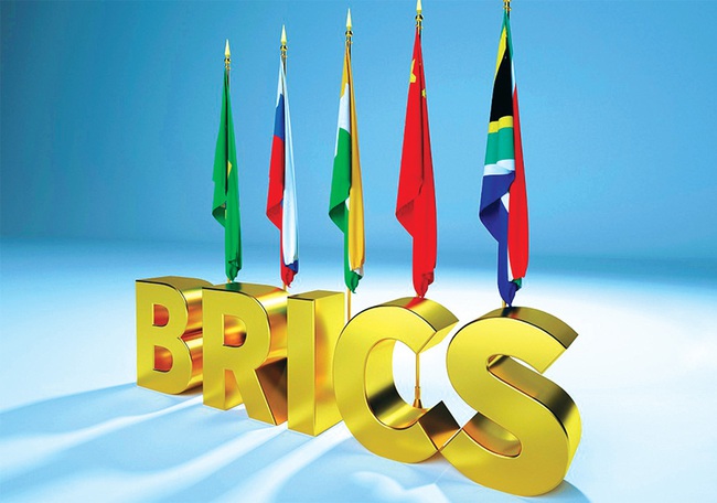 Nguồn thu từ thuế đối với người giàu của thành viên BRICS tăng mạnh - Ảnh 1.