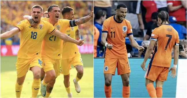 Dự đoán tỉ số Romania vs Hà Lan: Rượt đuổi với nhiều bàn thắng - Ảnh 1.