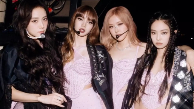 Phim hoà nhạc 'Born Pink' của Blackpink chốt ngày ra mắt - Ảnh 2.