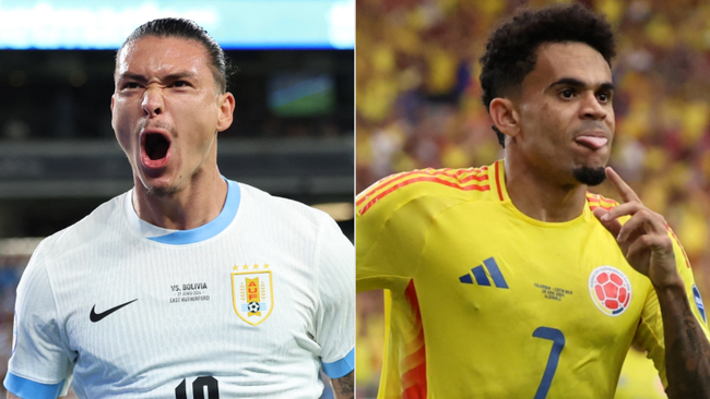 Nhận định bóng đá hôm nay 11/7: Uruguay vs Colombia - Ảnh 4.