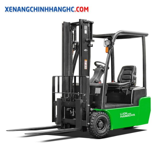 Xe nâng HC - Công ty xe nâng điện hàng đầu tại Việt Nam - Ảnh 1.