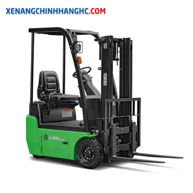 Xe nâng HC - Công ty xe nâng điện hàng đầu tại Việt Nam - Ảnh 2.