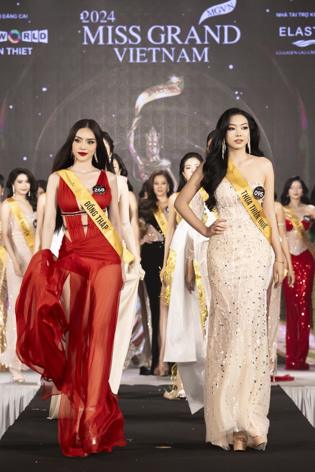 Công bố 36 thí sinh và trao sash Miss Grand Vietnam 2024 - Ảnh 4.
