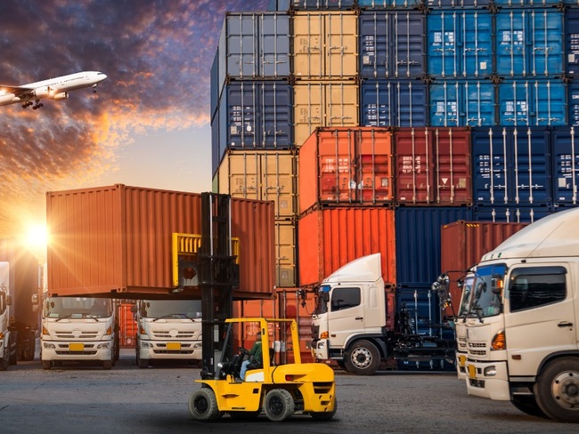 Hải Tàu Logistics: Dịch vụ nhập hàng Quảng Châu Trung - Việt uy tín - Ảnh 1.