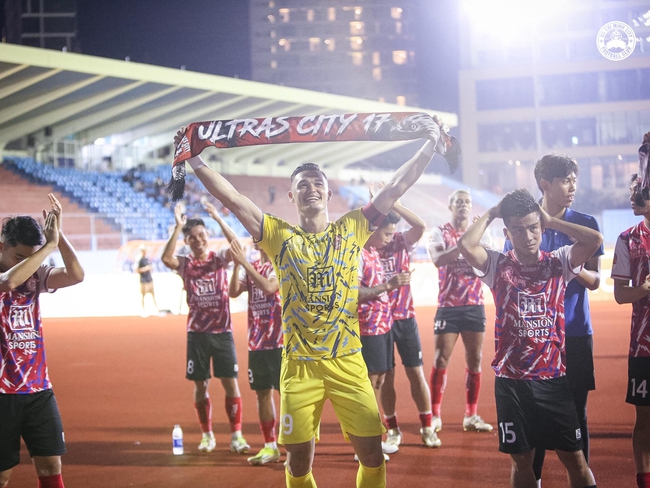 Patrik Lê Giang bất ngờ &quot;đổi đời&quot; sau V-League 2023/24 - Ảnh 1.