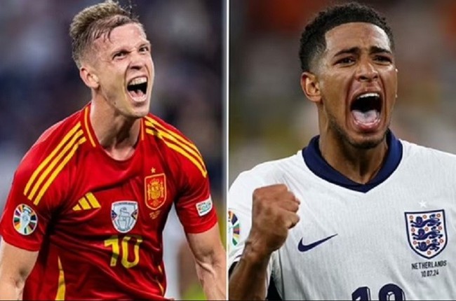 Tin nóng EURO 13/7: Chủ tịch UEFA lên tiếng bảo vệ HLV tuyển Anh, sao TBN thách thức Bellingham - Ảnh 4.