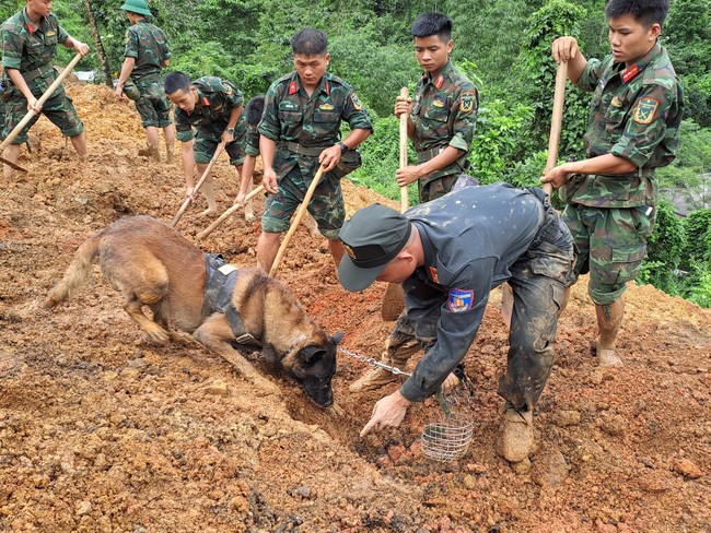 Vụ sạt lở đất nghiêm trọng tại Hà Giang: Xác định được danh tính 10 người tử vong và 4 người bị thương - Ảnh 4.