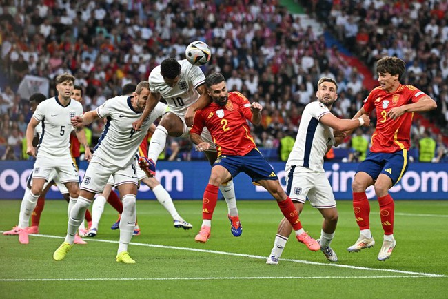 VTV5 VTV6 trực tiếp bóng đá hôm nay (15/7): Tây Ban Nha vs Anh (2h00), Argentina vs Colombia - Ảnh 3.