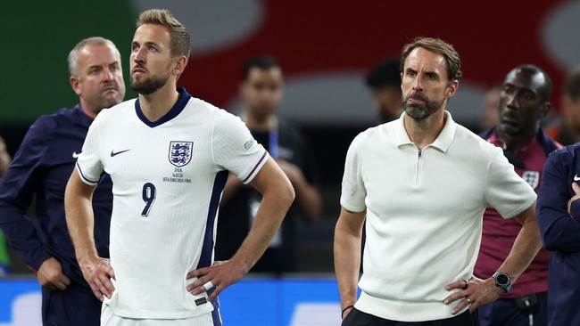 Góc nhìn chuyên gia: Kane và Southgate không có lỗi gì cả! - Ảnh 1.